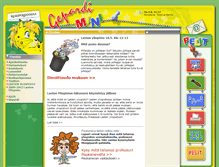 Tablet Screenshot of minigepardi.kp24.fi
